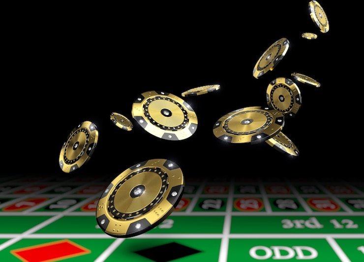 Antarmuka Dompet IDR di childe menampilkan saldo, riwayat transaksi, dan opsi deposit