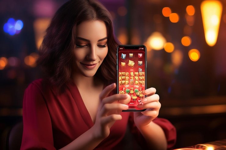 Antarmuka permainan Playtech di platform childe menampilkan slot Aviator dengan kontrol pemain yang jelas